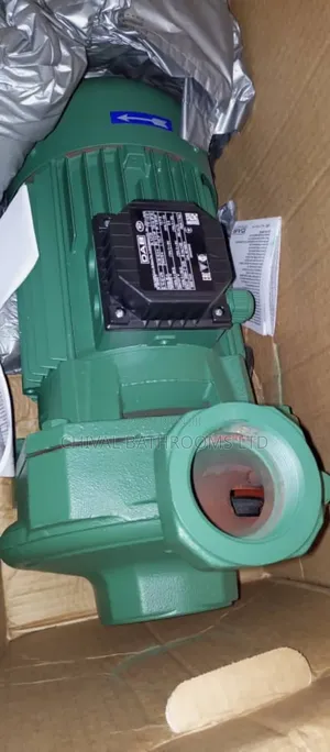 Dab 5.5hp Italian Pump