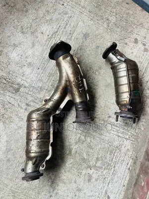 Catalyst Lexus Rx300 Highlander 2002-3 Model Direct Tokunbo