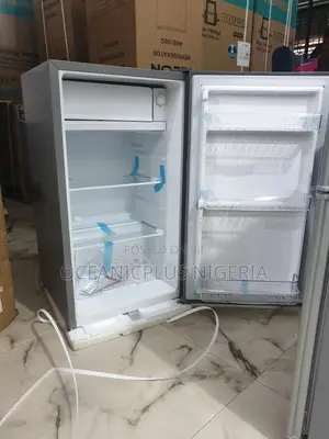 Hassle Free - Aeon 90l Single Door Ars100g Refrigerator