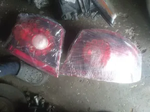 Dodge Avenger 2011 to 2014 Rearlight