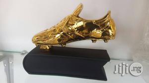 Golden Boot Award Available