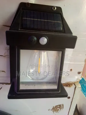 Solar Gate Light All Solar Gate Lamp for Wall