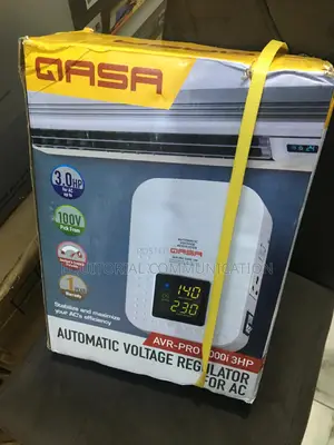 Protect Your Appliances With Qasa Avr 5000i – 3hp