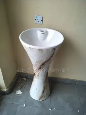 Navero Luxury Standing Basin