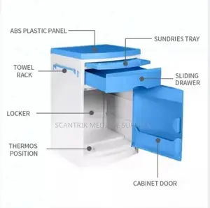 Bedside Utility Table