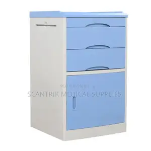 Multi-Drawer Bedside Unit