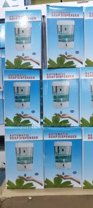 Wall Mounted Automatic Soap Dispenser/700ml