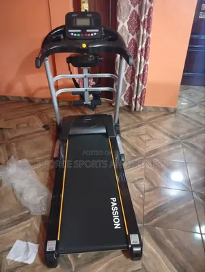 2.5 Hp Passion Electric Treadmill