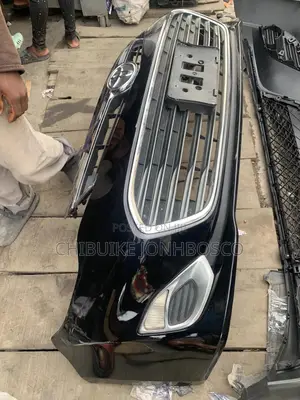 Complete Front Bumper Toyota Avalon 2015