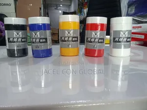 Acrylic Paint in 300ml Size