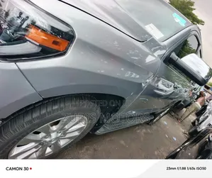 Toyota Sequoia 2015 Gray