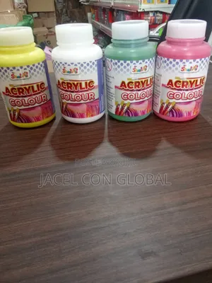 Smart Kids Acrylic Paint in 500ml Size