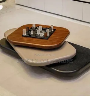 Italian Magic Turning Center Table