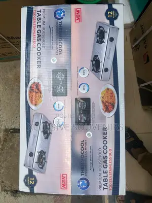 Original Thermocool Table Top Gas Cooker