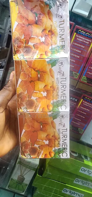 Original Turmeric Soap