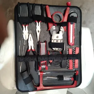 Tool Bag With Content