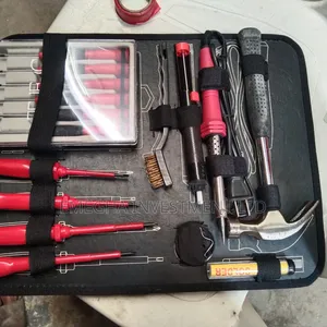 Tool Bag With Content