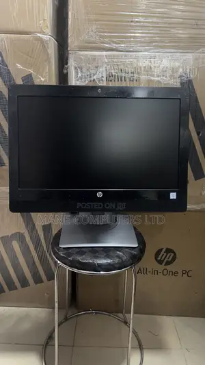 New Desktop Computer HP ProOne 400 8GB Intel Core I5 HDD 500GB