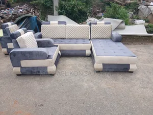 Beautiful L Shape Sofa
