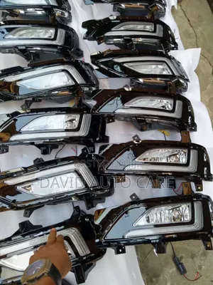 All Hyundai and Kia Fog Lamp Available