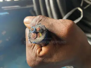 10mm 4core Flexible Cable