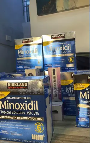 Original Kirkland Minoxidil