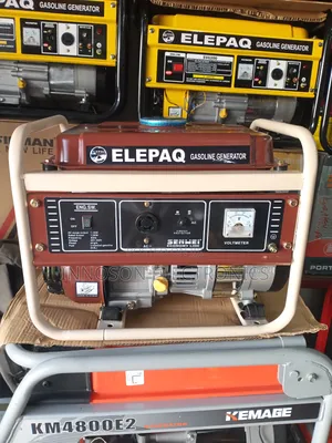 Elepac 1800 Generator 1.5kva