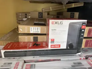 Exlg Sound Bar