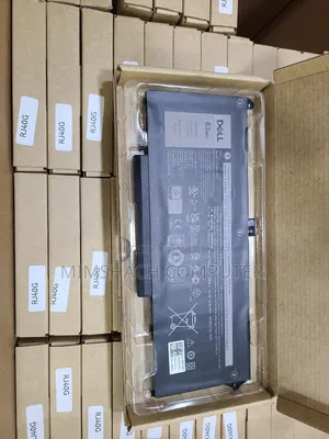 Dell Latitude 5420 5520 Precision 3560 Battery Rj40g