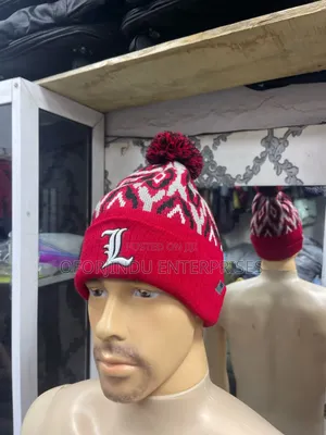 Beanie Winter Head Warmer Foreign Used