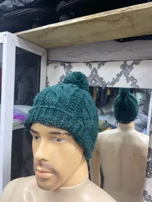 Beanie Winter Head Warmer Foreign Used