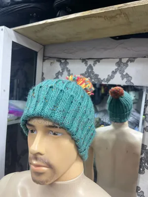 Beanie Winter Head Warmer Foreign Used