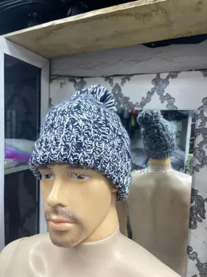 Beanie Winter Head Warmer Foreign Used