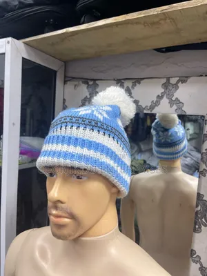 Beanie Winter Head Warmer Foreign Used