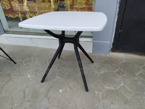 Fiber Top Restaurant Table