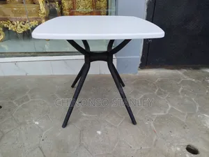 Fiber Top Restaurant Table