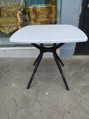 Fiber Top Restaurant Table
