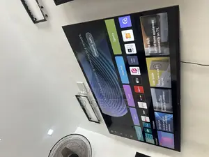 Lg 55 Inch Webos Uhd HDR Crystal Clear Full Smart Tv