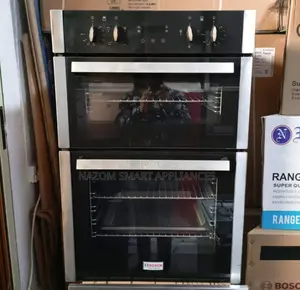 2 in 1 Bosch Built-in Oven and Grill