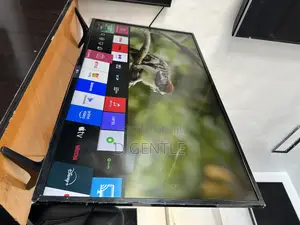 43 Inch Lg Webos Uhd HDR Crystal Tv With Full Smart Opt