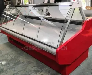 10ft Meat Chiller