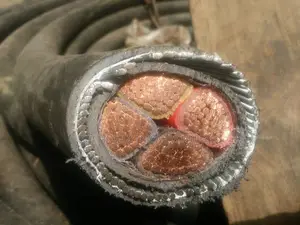 120mm 4core Armoured Cable Nigeria