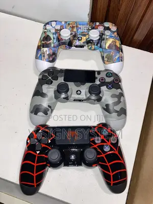 Ps4 Controller (Pad)