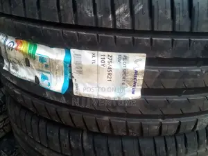 275 45 R21 Michelin and Continental and Yokohama Non China
