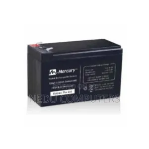 Mercury Battery 12v7ahm