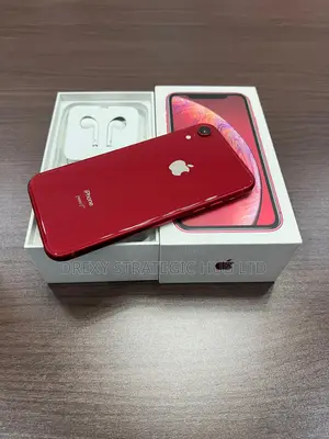 Apple iPhone XR 128 GB Red
