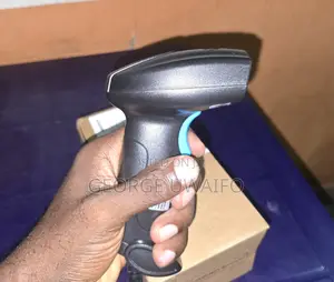 Handheld Scanner - (Configured to Use)