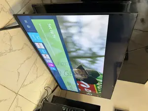 50 Inch Samsung Frameless Uhd HDR Full Smart Tv
