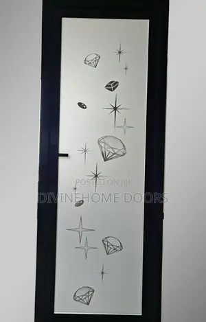 Tint Glass for Bathroom Door