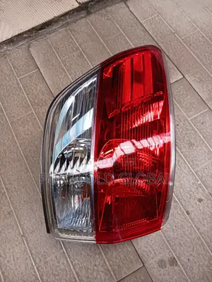 2015 Model Pathfinder Rear Light